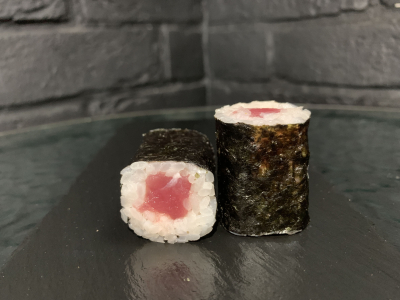 Хосомаки магуро (6 шт)