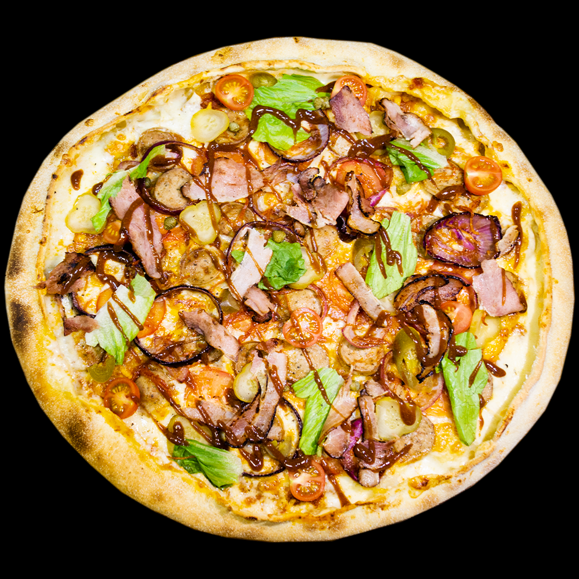 Барбекю Пати