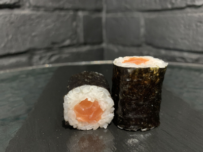 Хосомаки Сяке (6 шт)