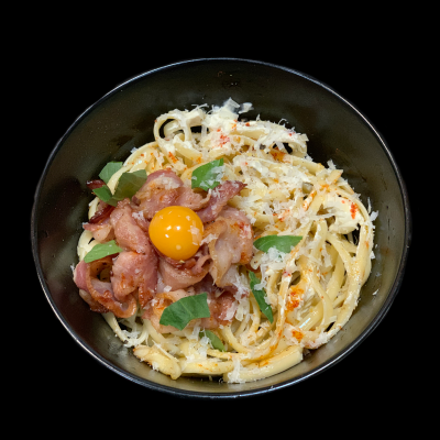 Паста карбонара