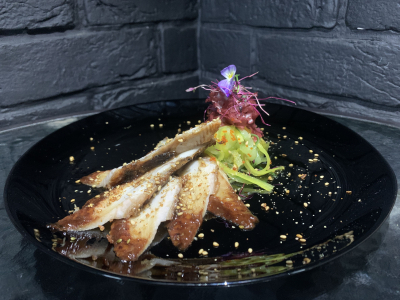 Сашими Унаги