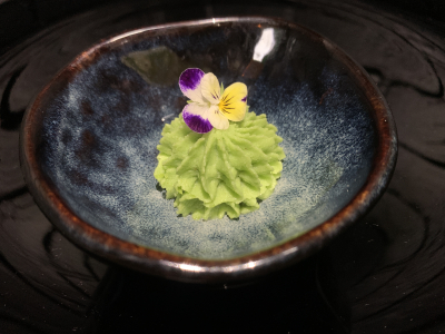  Дополнительные ингридиенты Васаби