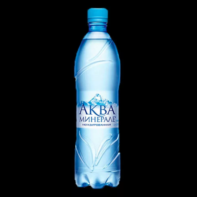 Аква-Минерале (0,6 л. негаз)