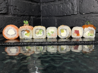  Бенто сеты Сет Фукуяма (56 шт)