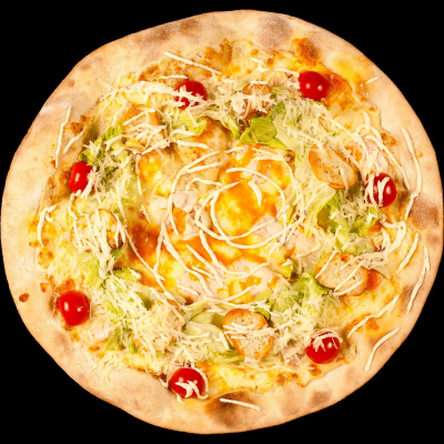 Цезарь кардини с курицей