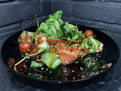 Унаги Сарада