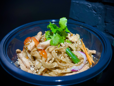 Тори яки удон