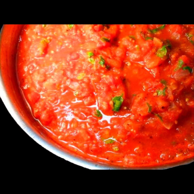 Красный соус Turtle's